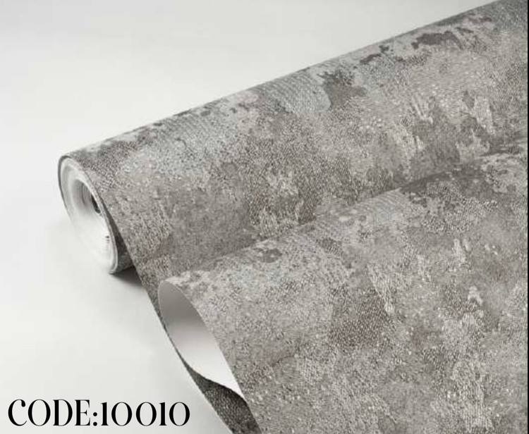 کاغذدیواری قابل شستوشو کربن 1 کد 10010