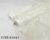 کاغذ دیواری قابل شستوشو طرح پتینه کربن1