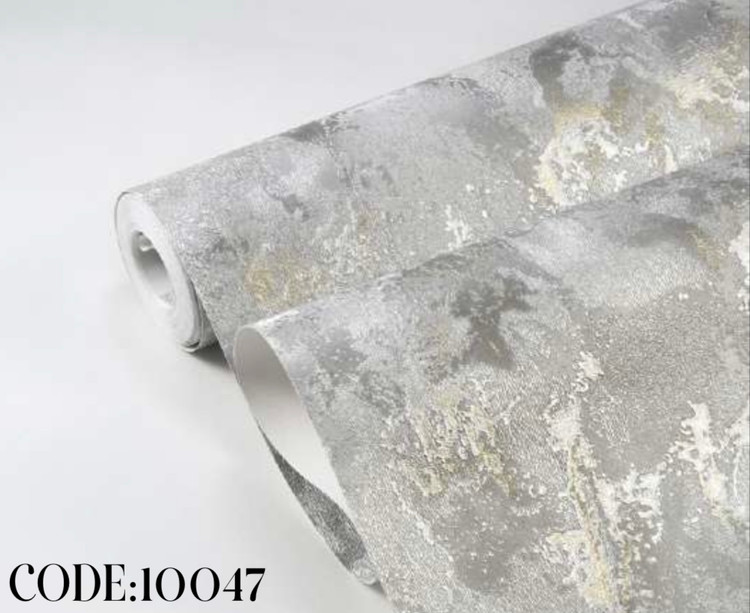 کاغذ دیواری قابل شستوشو طرح پتینه کربن1