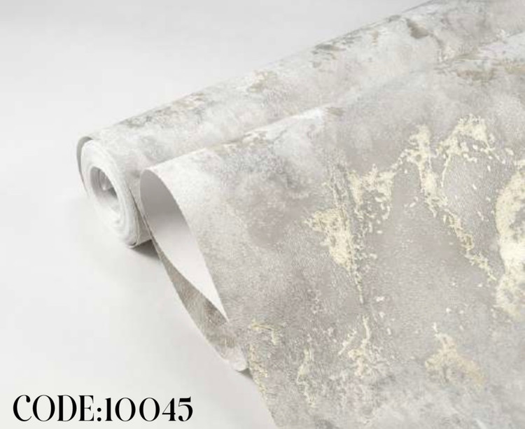 کاغذ دیواری قابل شستوشو طرح پتینه کربن1