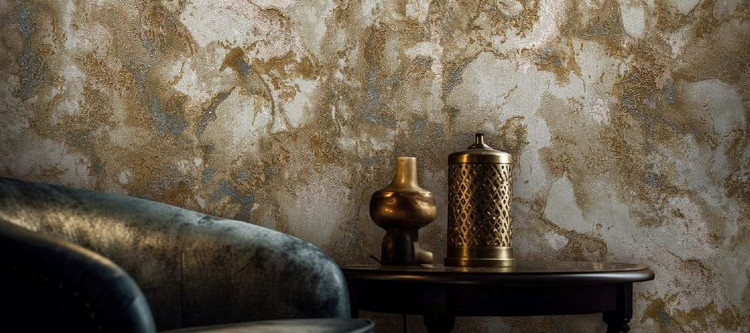 اجرای کاغذ دیواری اکستریم والز