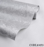 کاغذدیواری طوسی طرح بافت