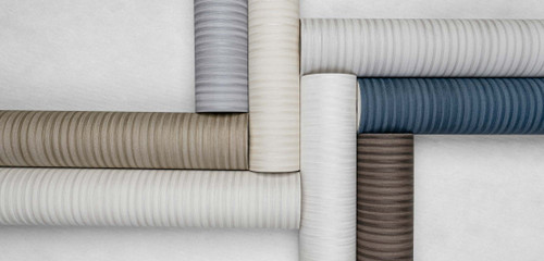 کاغذدیواری راه راه کربن2