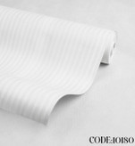 کاغذدیواری سفید قابل شست وشو