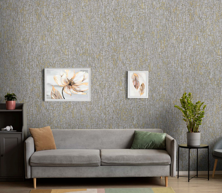 طرح اجرا شده کاغذدیواری کربن