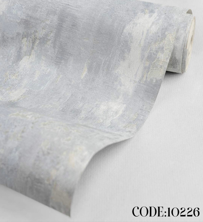 کاغذدیواری طرح پتینه کربن2