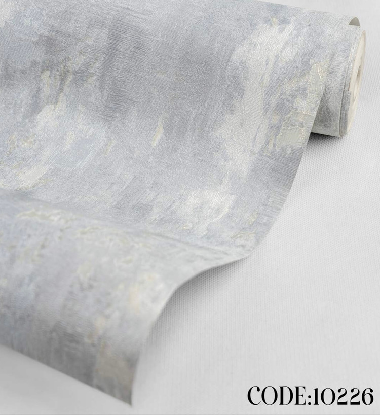 کاغذدیواری طرح پتینه کربن2