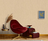 نمونه اجرا شده کاغذدیواری طرح بافت کربن2