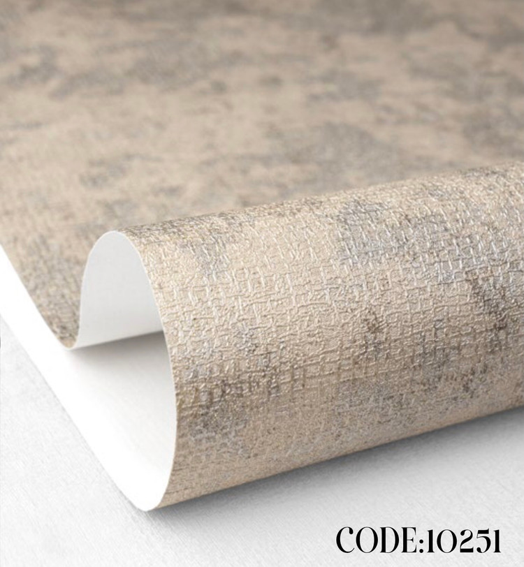 کاغذدیواری قابل شست و شو طرح پتینه