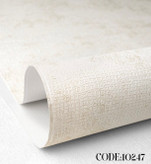 کاغذدیواری قابل شست و شو طرح پتینه