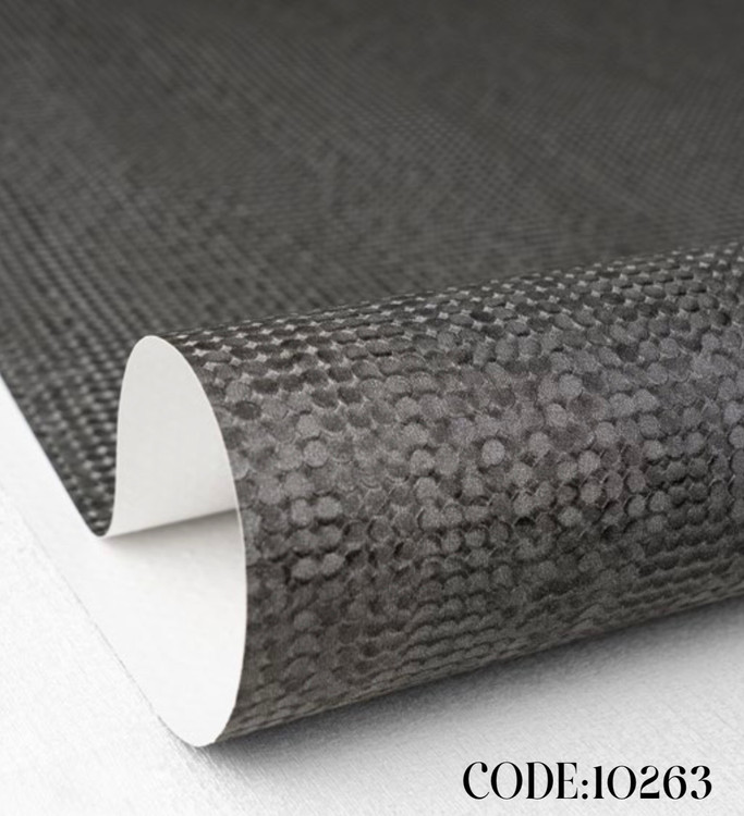 کاغذدیواری مشکی کربن3 طرح بافت