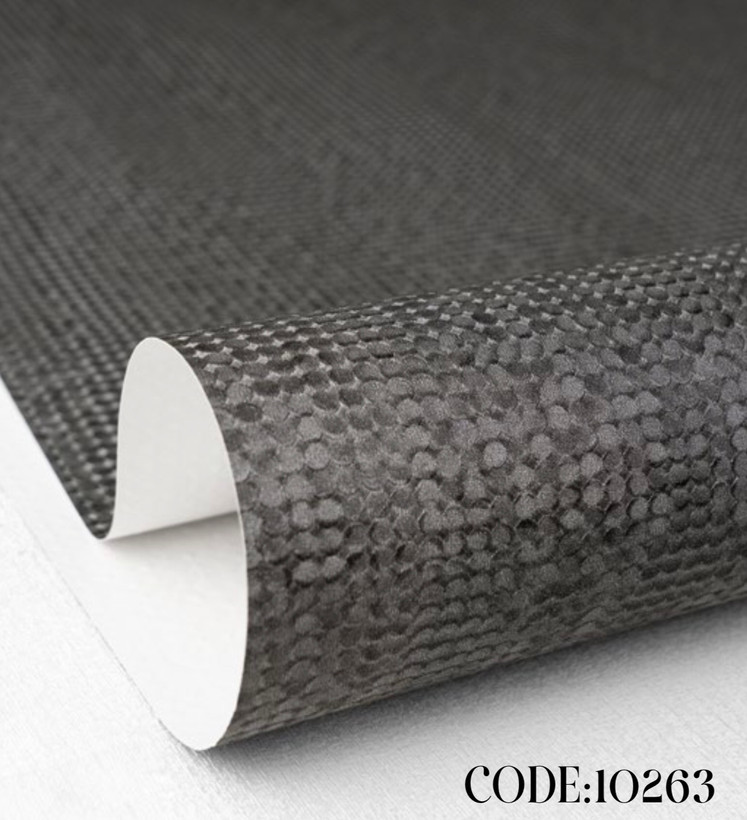 کاغذدیواری مشکی کربن3 طرح بافت