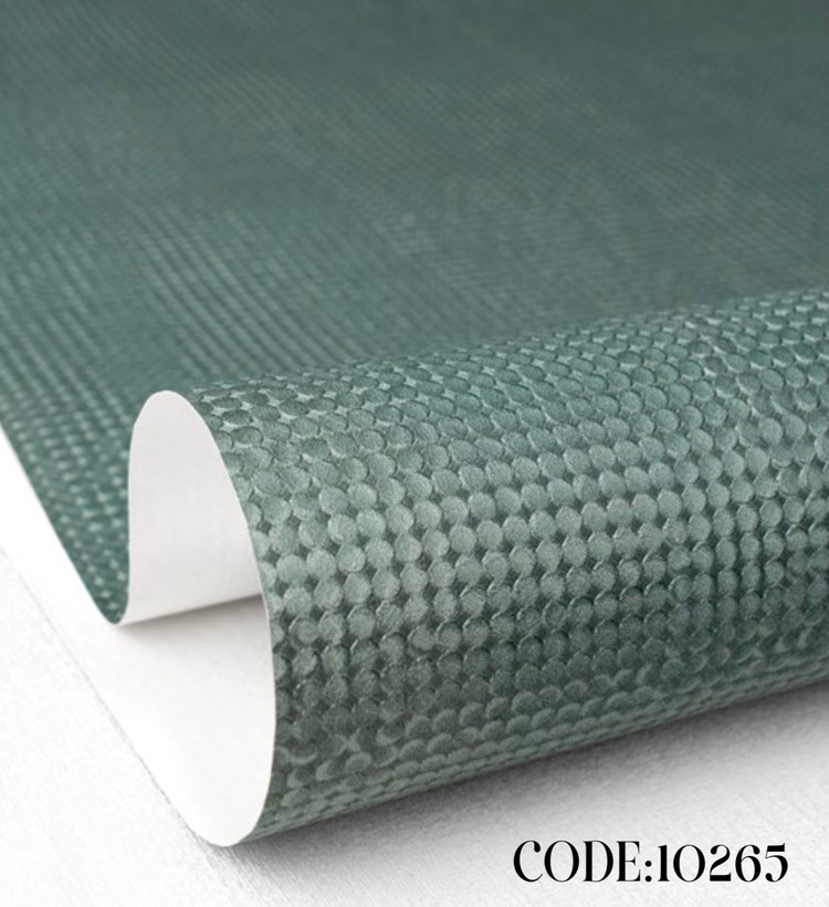 کاغذدیواری سبز کربن3 طرح بافت