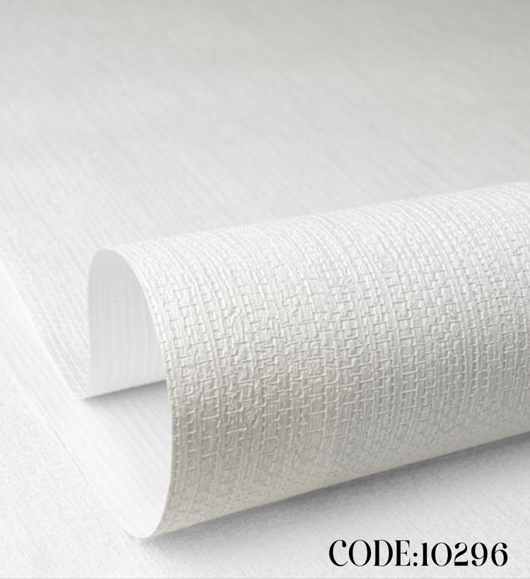 کاغذدیواری سفید طرح بافت کربن3