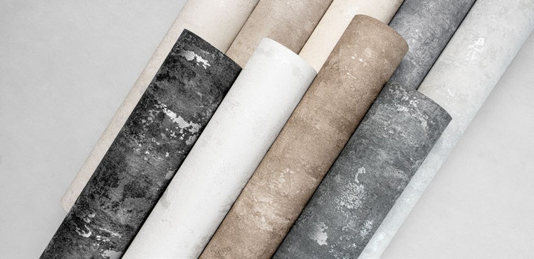 کاغذدیواری کربن3 طرح پتینه