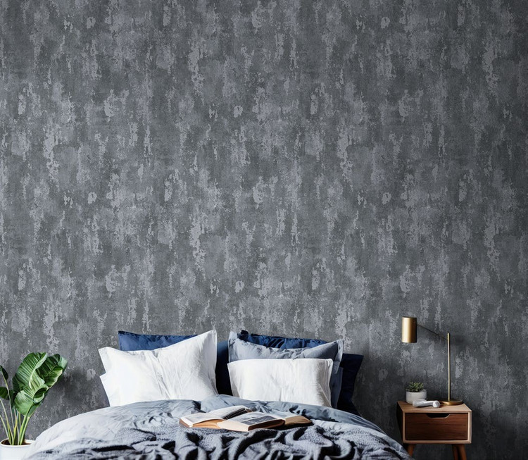 نمونه اجرا شده کاغذدیواری پتینه کربن3