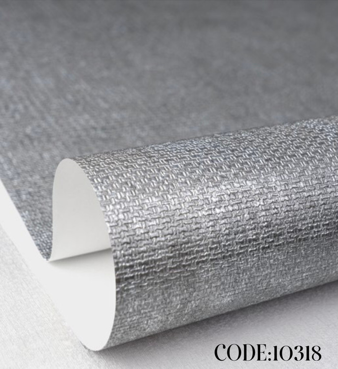 کاغذدیواری نقره ای کربن3