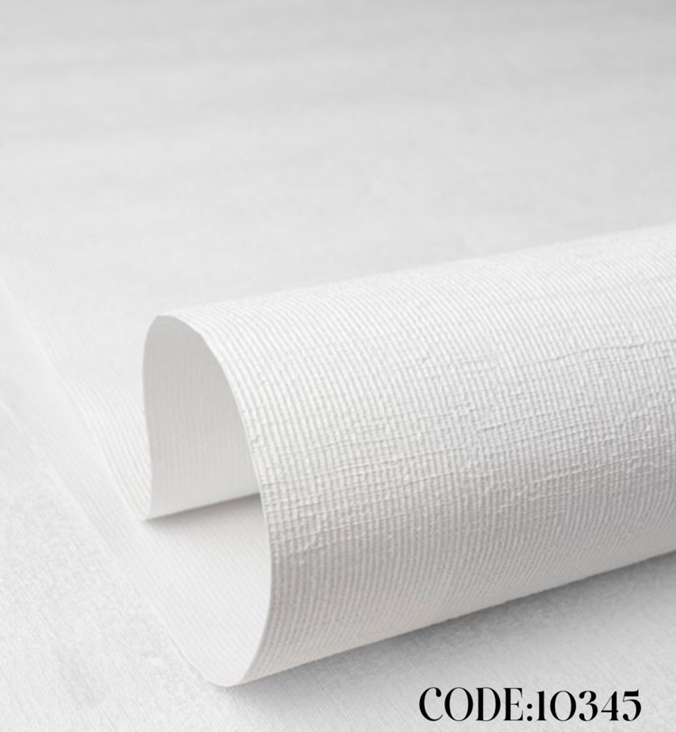 کاغذدیواری سفید طرح جودون کربن3