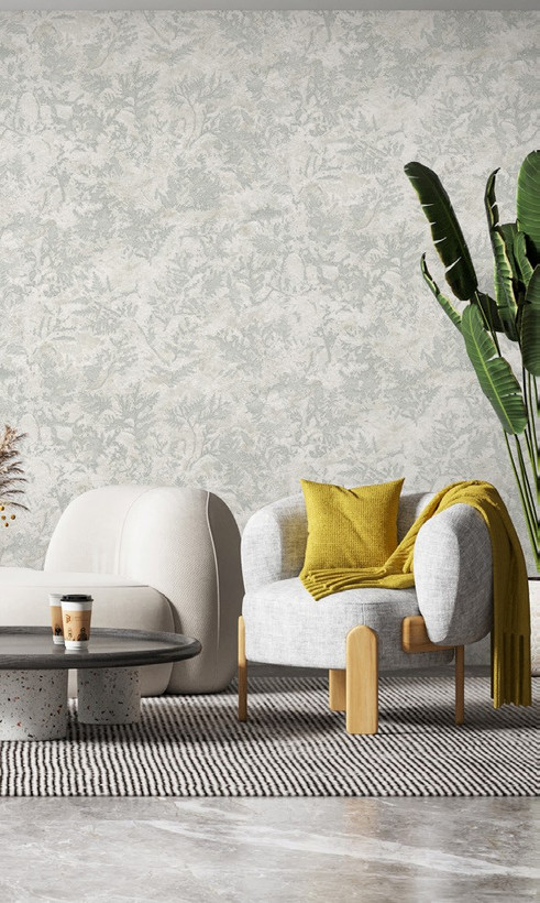 نمونه اجرا شده کاغذدیواری قابل شست و شو راکتور کد 8002