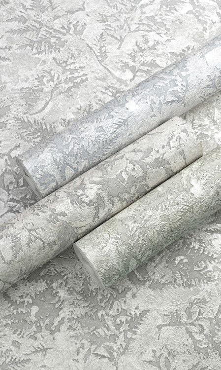 کاغذدیواری قابل شست و شو راکتور طرح شاخ و برگ