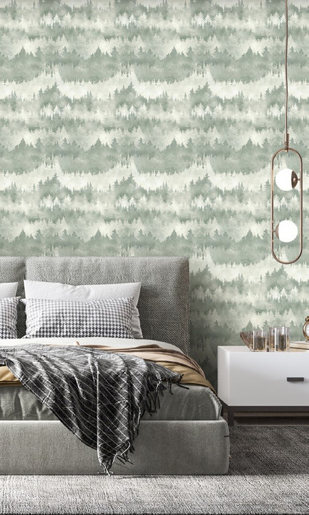 نمونه اجرا شده کاغذدیواری قابل شست و شو راکتور کد 8004