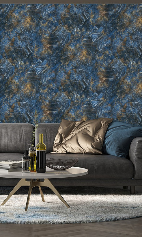 کاغذدیواری قابل شست و شو راکتور کد 8018