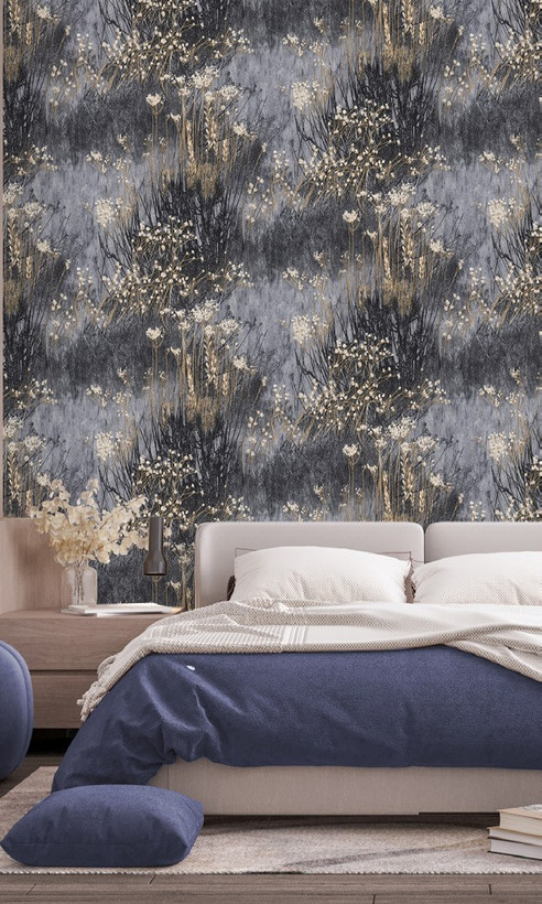 نمونه اجرا شده کاغذدیواری اکستریم والز کد 8022