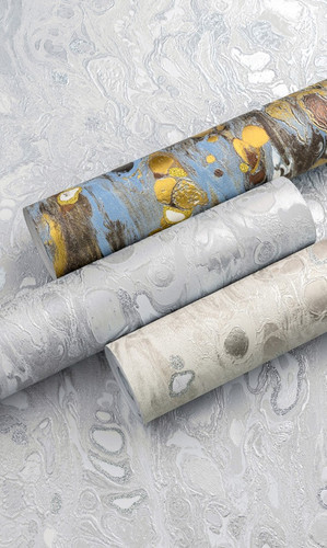 کاغذدیواری طرح انتزاعی آلبوم راکتور اکستریم والز