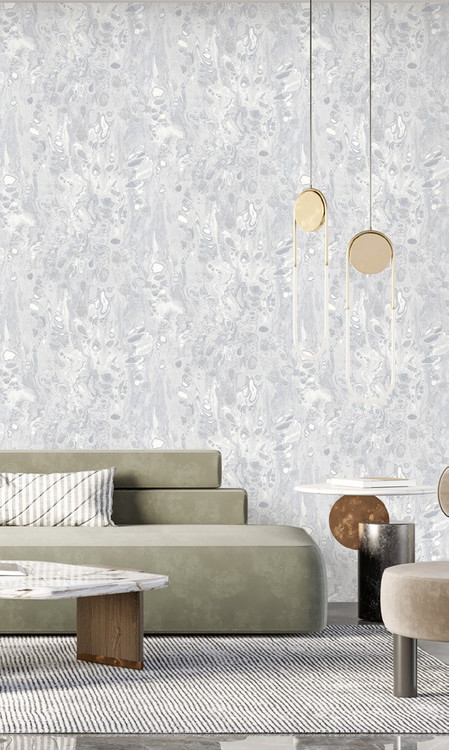 نمونه اجرا شده کاغذ دیواری راکتور اکستریم والزکد 8028