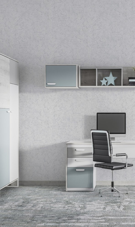 نمونه اجرا شده کاغذدیواری طرح بافت کد 8050