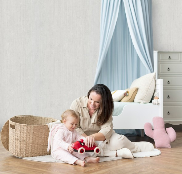 نمونه اجرا شده کاغذدیواری کد 8060 اکستریم والز