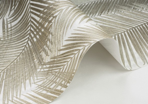 کاغذدیواری طرح برگ کد 8091