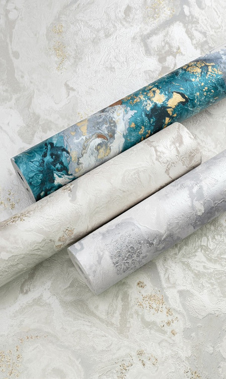 کاغذدیواری طرح انتزاعی آلبوم راکتور