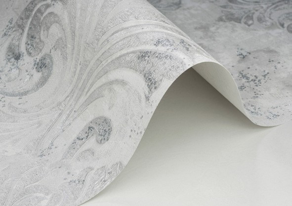 کاغذدیواری طرح داماسک کد 8109