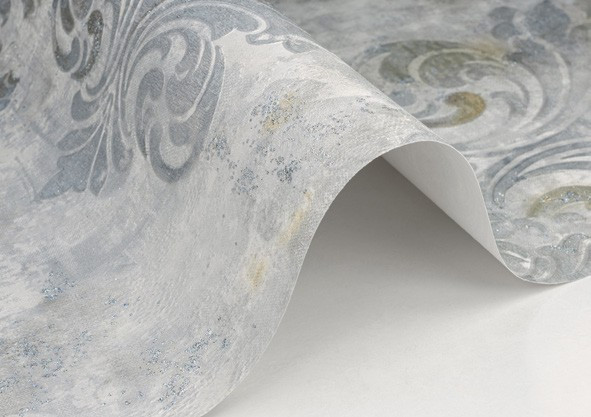 کاغذدیواری طرح داماسک کد 8111