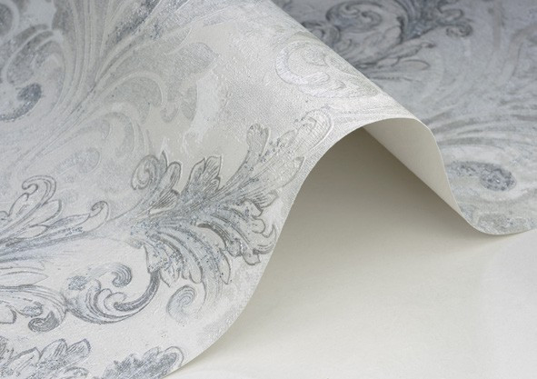 کاغذدیواری طرح داماسک کد 8110