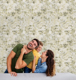 نمونه اجرا شده کاغذدیواری کد 8118