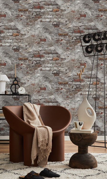 نمونه اجرا شده کاغذ دیواری کد 8137