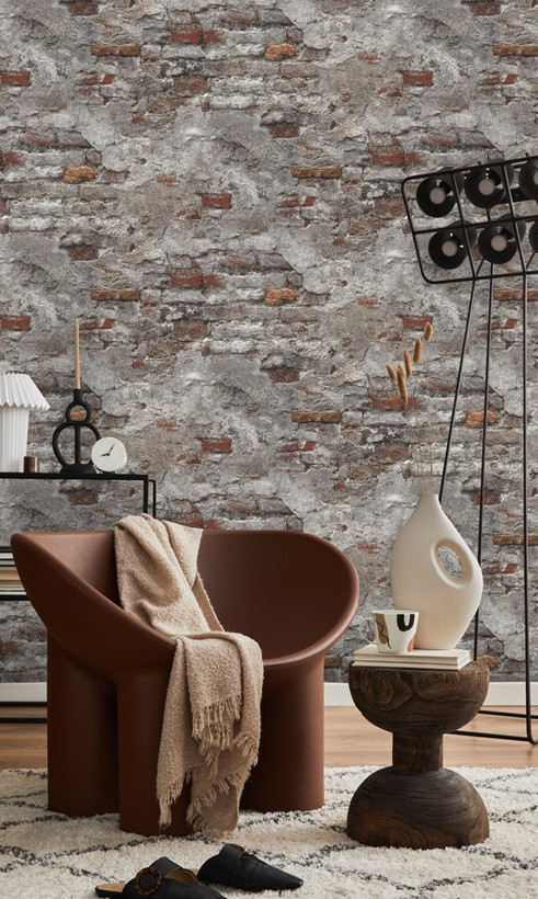 نمونه اجرا شده کاغذ دیواری کد 8137