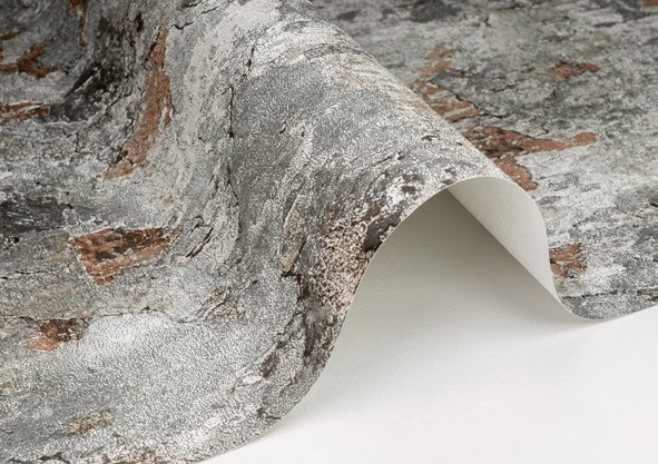 کاغذدیواری طرح بتن کد 8138