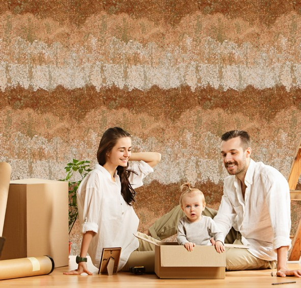 کاغذ دیواری آلبوم راکتور اکستریم والز کد 8151