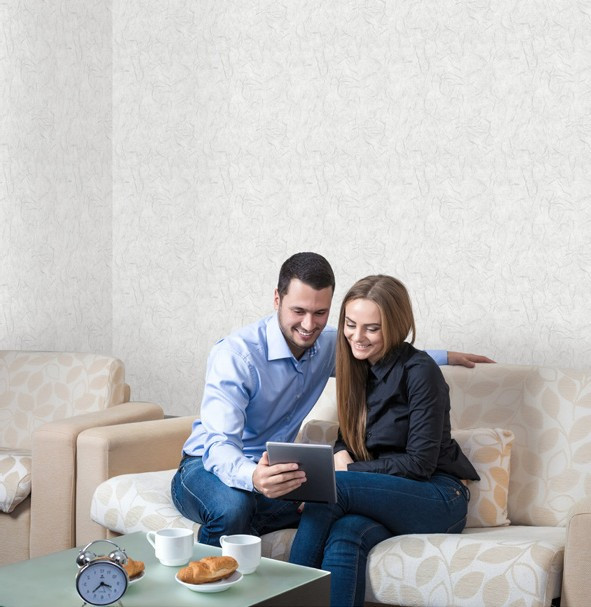 کاغذ دیواری طرح رگهدار کد ۸۱۵۲